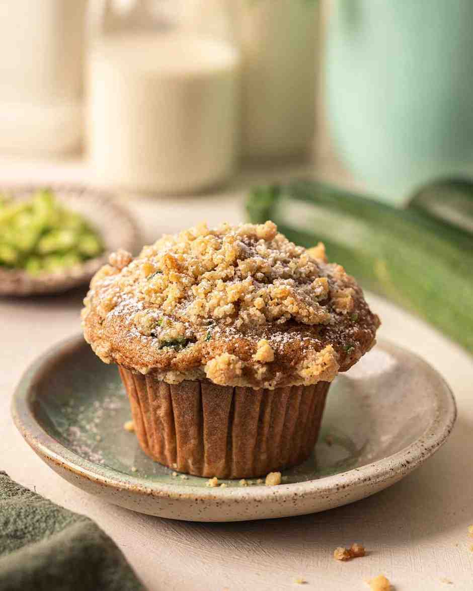Zucchini Muffins