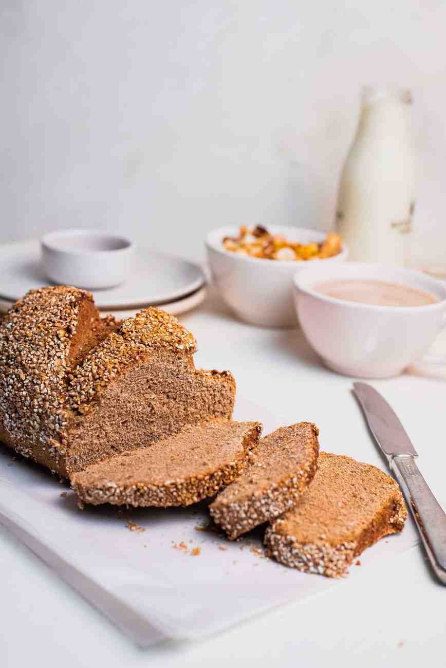 Country Rye bread