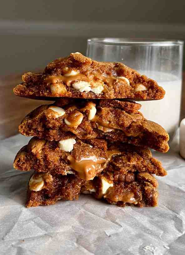 Biscoff chunks
