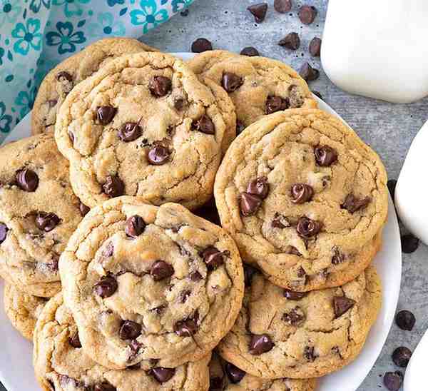 Chocolate Chip Cookies