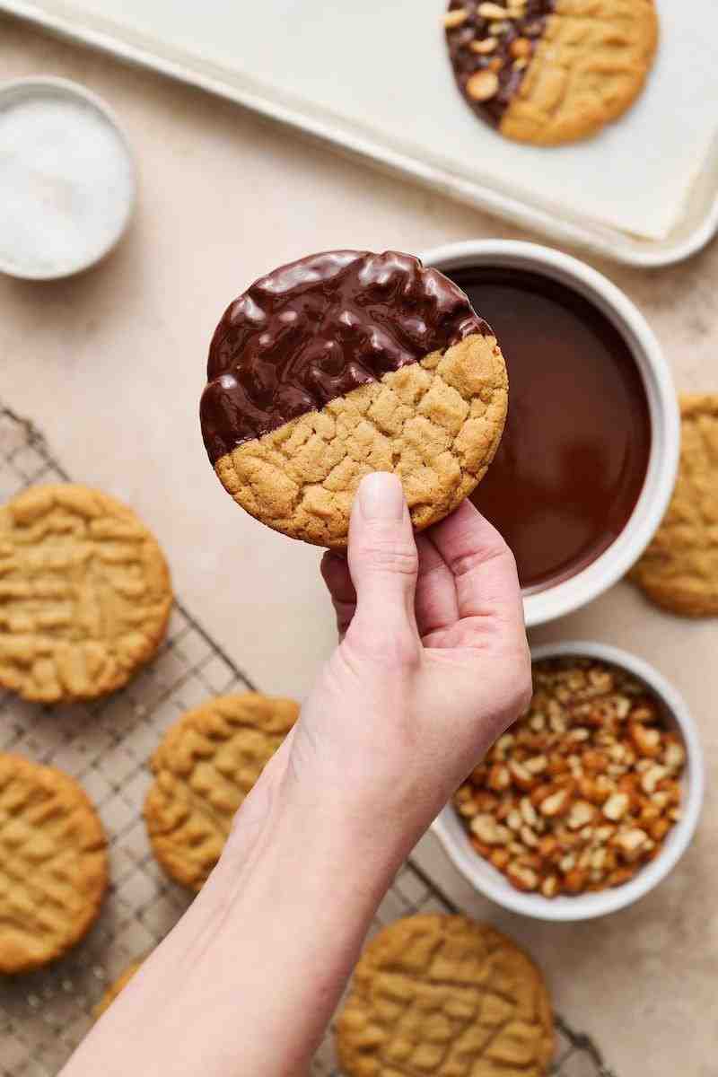 Peanut Butter Cookies