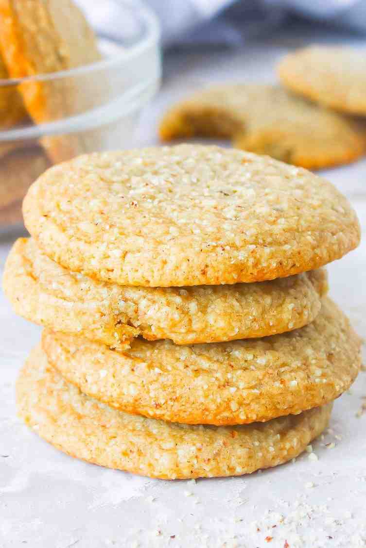 Almond Cookies