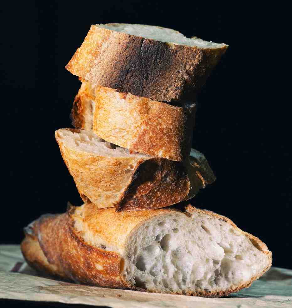 Bread loaf
