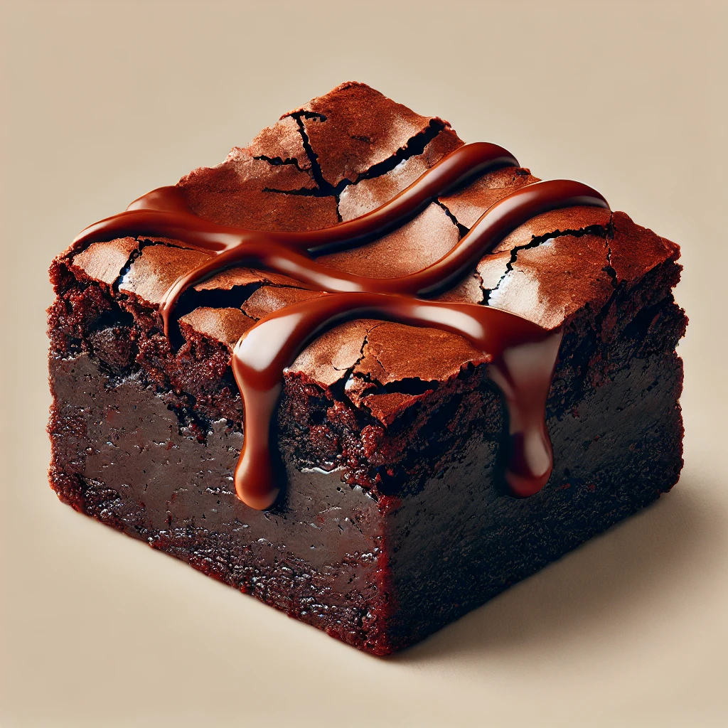 Chocolate Fudge Brownie