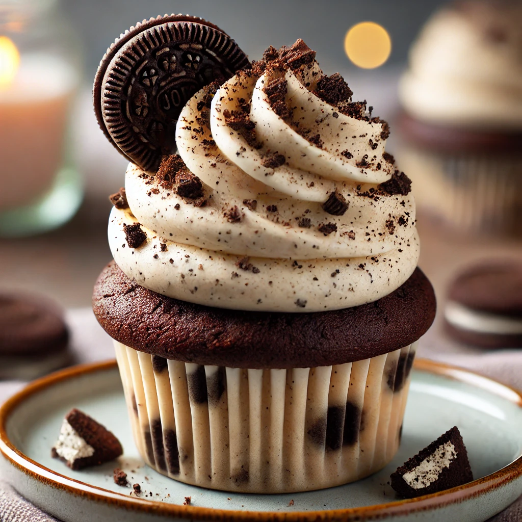 Cookies and Cream